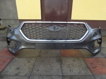 Купити Бампер передній перед ford kuga mk2 lift vignale - teiant - 008, фото thumb
