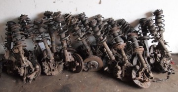 Купити Mcperson ступиця поворотний кулак mercedes w171 лівий, фото thumb