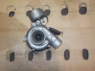фото thumb №1, Турбонагнітач mazda 5 2.0 citd rf7j vj370604