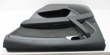 фото thumb №11, Обшивка дверь правый задняя задний audi q7 4l alcantara 4l0867306b