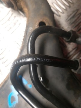 фото thumb №4, Шланг дроти esp citroen c5 iii 1.6 ehdi