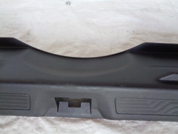 фото thumb №3, Renault kadjar защита заднего поперечина багажника