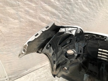 фото thumb №10, Renault megane iii бампер перед передній