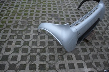 фото thumb №3, Smart fortwo i рестайлинг 02-06 brabus бампер задний зад