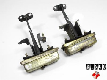 фото thumb №8, Chrysler 300m ограничитель дверь правые зад задний правые