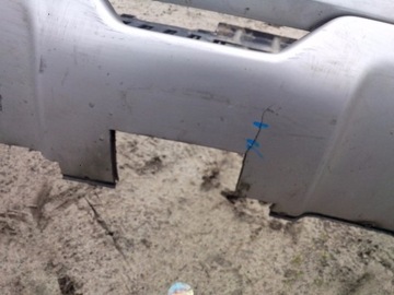 фото thumb №4, Бампер задня задній renault koleos lift na pdc