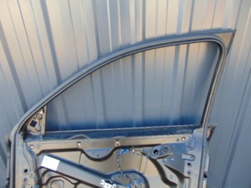 фото thumb №10, Дверь правый перед vw touareg 7l lc9z