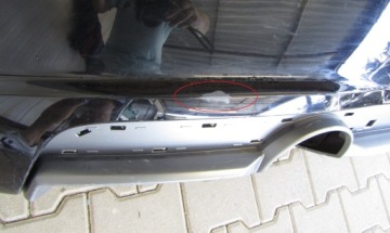 фото thumb №5, Бампер задня задній audi tt s-line 8s0 14-