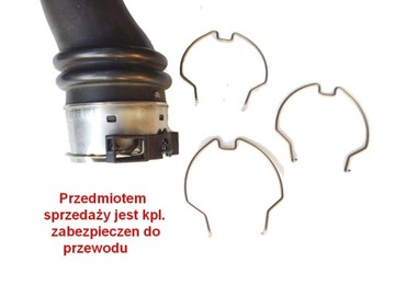 фото thumb №3, Opel vivaro 1,6dci труба waz шланг пряжка проволока