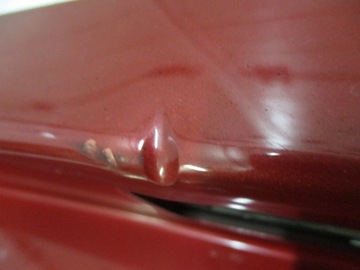 фото thumb №6, Накладка крышки alfa romeo stelvio 17r- 156117304