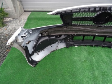 Бампер перед mercedes a klasa w176 рестайлинг  45 amg Недорого, фото thumb
