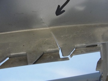 фото thumb №10, Бампер перед передній skoda fabia ii lift 5j0