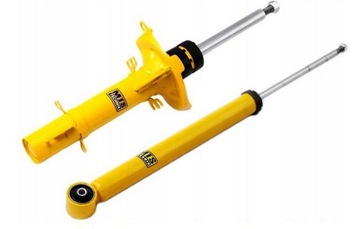 фото thumb №1, Амортизаторы спортивные audi a3 96-03 mts перед зад