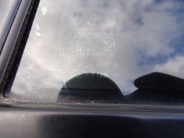 фото thumb №5, Дверь левый задняя discovery iv лак: lrc860 комплект