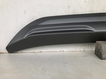 фото thumb №5, Hyundai kona спойлер бампера задняя