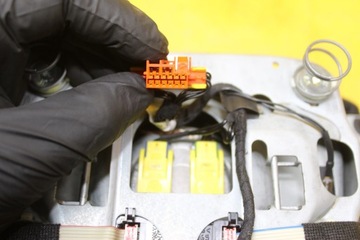 фото thumb №9, Подушка подушка безпеки водія vw phaeton 3d0880201bc