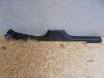 фото thumb №1, Защита пластик порог renault megane iv hb