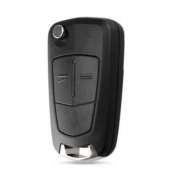 фото thumb №1, Ключ корпус opel vectra astra zafira 2p