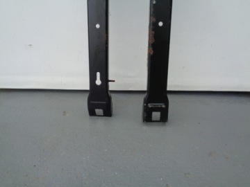 фото thumb №3, Scania r кронштейн усилитель радиатора