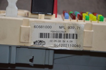 фото thumb №2, Alfa romeo 159 модуль bsi 60681000