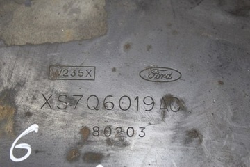 фото thumb №7, Корпус распределительного вала transit mk6 vi 2.0tdci xs7q6019ac