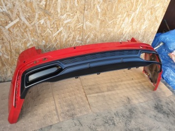 фото thumb №1, Audi a6 c8 s line бампер задний