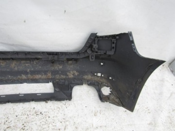 Бампер audi a3 8v4 рестайлинг  16-19 5d задний  pdc с Разборки, фото thumb