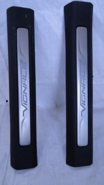 фото thumb №1, Edge левая молдинг порог порог vignale