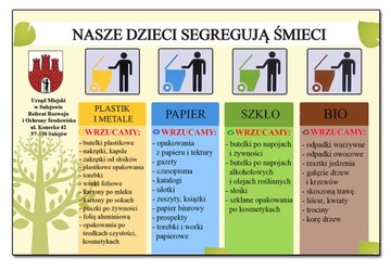 Магнитные визитки, рекламные магниты KOŁO 100 шт.