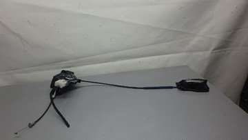 фото thumb №1, Peugeot 407 замок дверь левый задняя