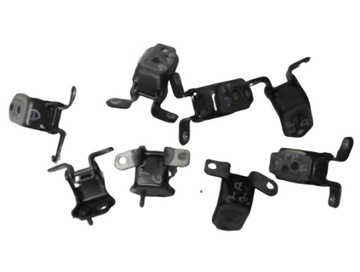 фото thumb №1, Петля дверь правый задняя верхний нижний mazda cx5 ii 17