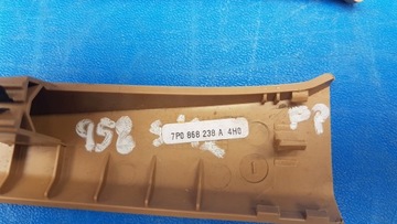 фото thumb №6, Защита накладка стойка porsche cayenne 7p5 958