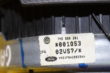 фото thumb №9, Подушка подушка безопасности водителя galaxy mk1 fl 7m5886201