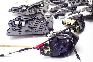 фото thumb №2, ^^ audi a8 4h d4 замки натягувачі двері kpl 4f0837060