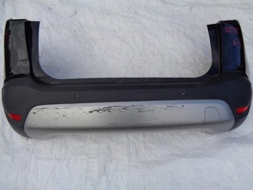 фото thumb №1, Opel crossland x бампер задний задняя pdc