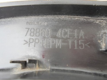 фото thumb №11, X-trail t32 планка крила правий зад 788604ce1a