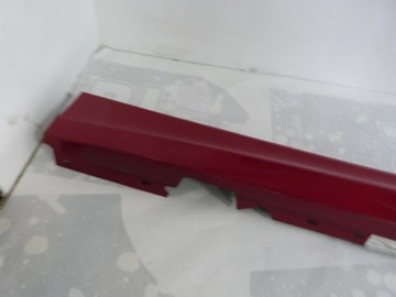 фото thumb №6, Bmw e81 e82 e88 планка пороговая накладка левая a61