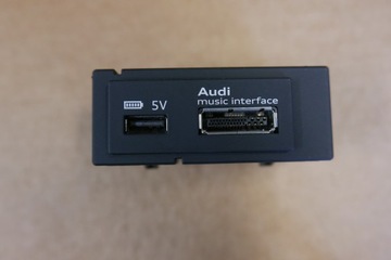 фото thumb №1, Audi a3 8v роз'єм music інтерфейс 8v0035736a