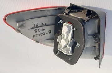 фото thumb №4, Лампа задняя задняя mercedes b klasa w245 правая europa