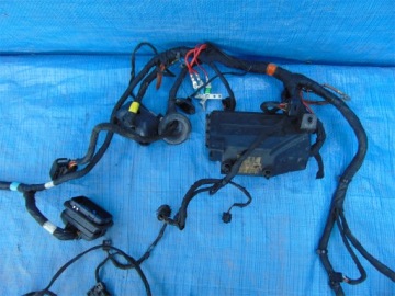 фото thumb №4, Mercedes w164 amg электропроводка жгут отсек двигателя