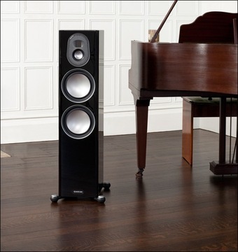 Монитор Audio Gold 300 5G | Фортепиано Эбеновое дерево