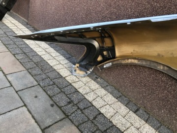 фото thumb №8, Vw touareg 7l lift крыло