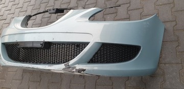 фото thumb №3, Бампер переднее seat leon ii 2 2005- ls7m