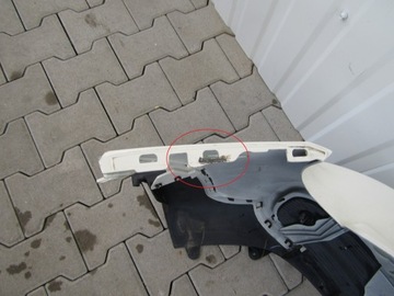 фото thumb №8, Бампер задняя задний mini cooper f54 jcw clubman