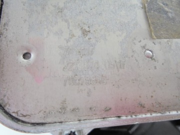 X-trail t32 рестайлинг  1.6 d корпус основание фильтра радиатор масла 152085948r с Разборки, фото thumb