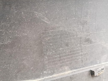 фото thumb №6, Бампер задня задній lancia thesis 2004 rok sedan