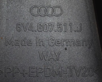 фото thumb №6, Audi rs3 8v4 бампер зад задний org sportback