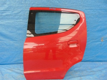 фото thumb №1, Nissan pixo suzuki alto двері ліва задня повний