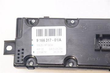 фото thumb №7, Bmw x5 e70 x6 e71 панель кондиціонера задня