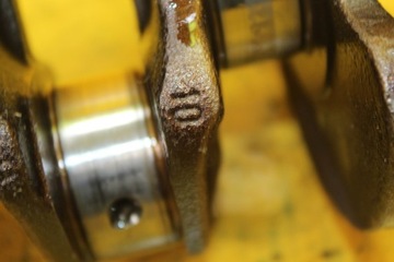 фото thumb №9, Wał коленчатый touran a3 leon golf 1.6 bag